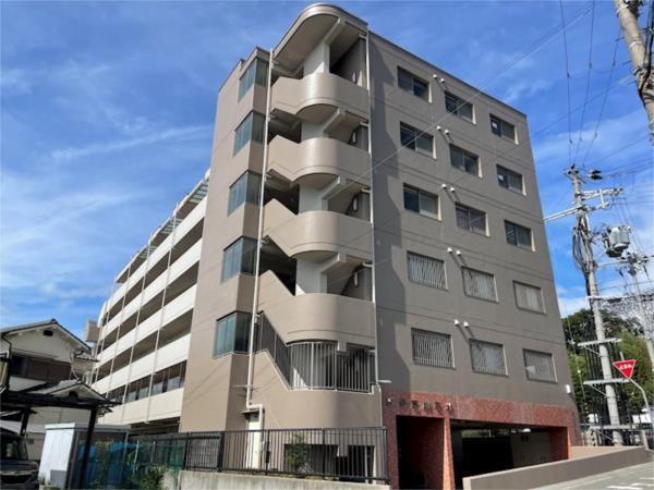 東加古川ミオ 外観