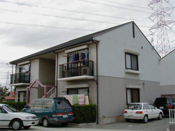 ディアス中筋　Ｂ棟 外観