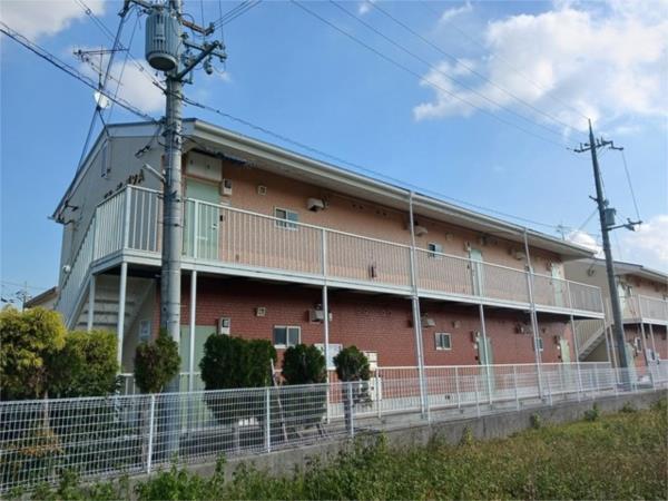 エル・ガーデンＡ 外観