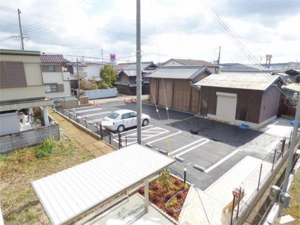Ｃｏｏｐｅｒ　Ｖｉｌｌａ 駐車場