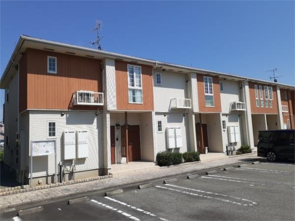 パーチェＢ 外観