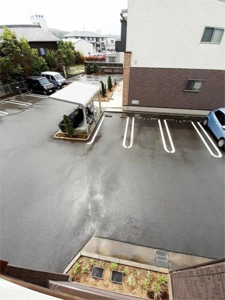 カーサ　セレーナＡ 駐車場
