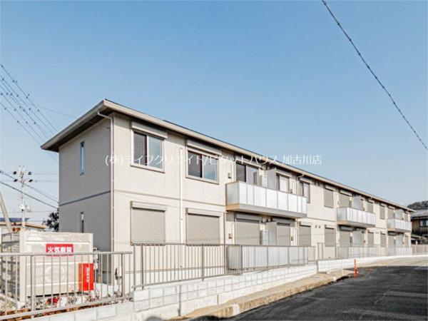 カーサグラス　エステ 外観