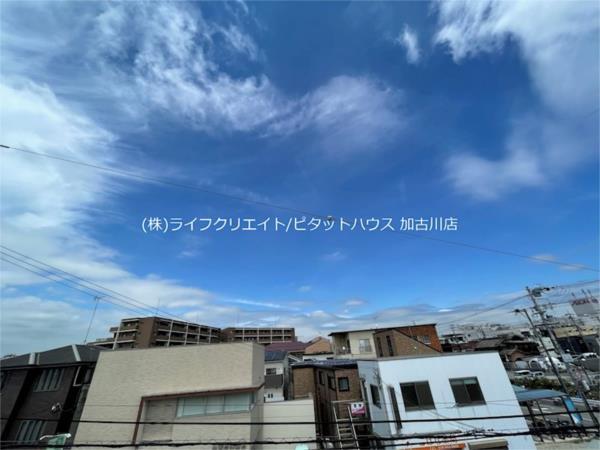 土山新築ハイツ 駐車場