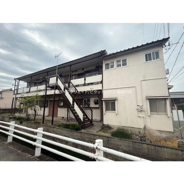 ハイム弥生 外観