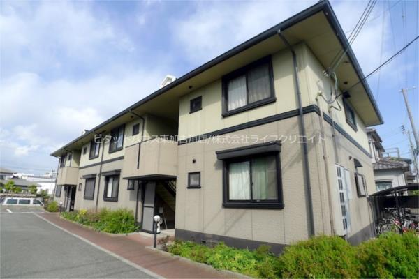 ボナール東加古川 外観