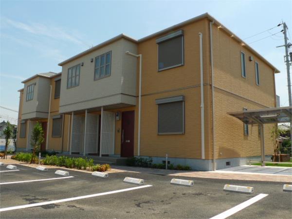 MAST COURT加古川南Ｂ棟 外観