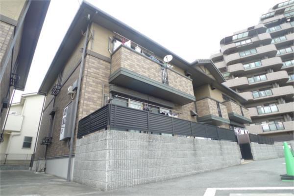 セジュール河原Ｂ 外観