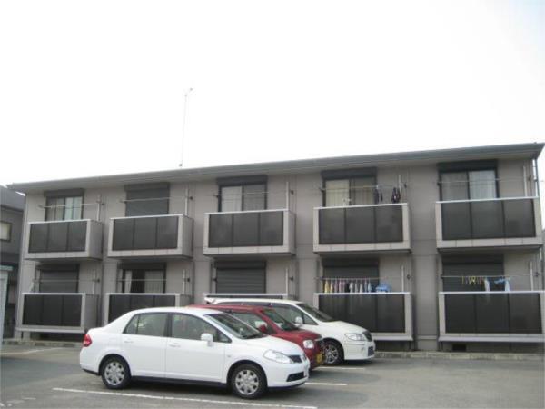 エスペラール 駐車場
