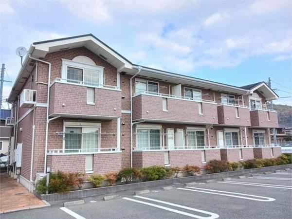 ラフレシールＨ 外観