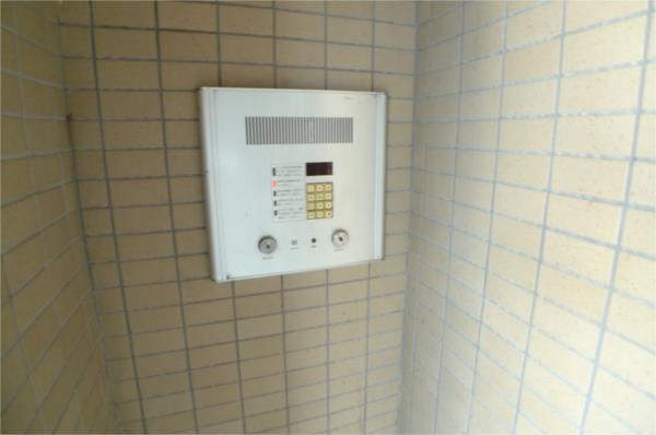 ベルトピア加古川 エントランス
