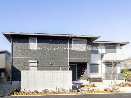 ジョイターフ 外観
