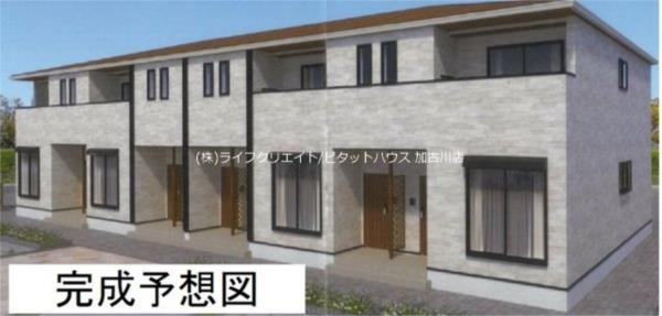 アルドーレ 外観