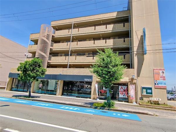 コーポ平野 外観