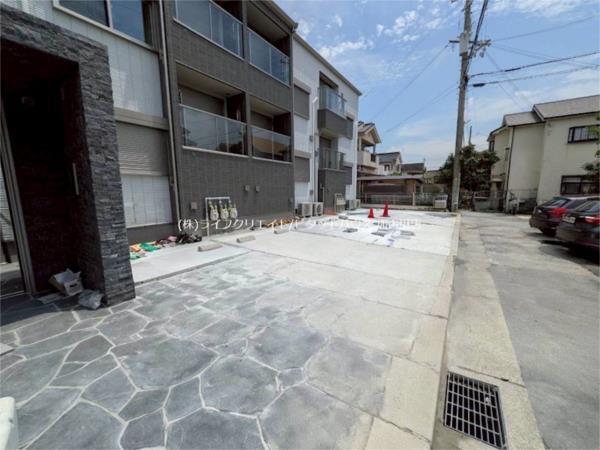 Belle Lead加古川　イチョウ並木 駐車場