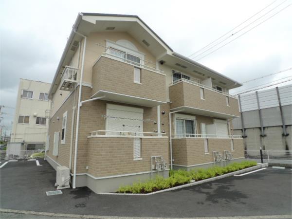 スタビリタ 外観
