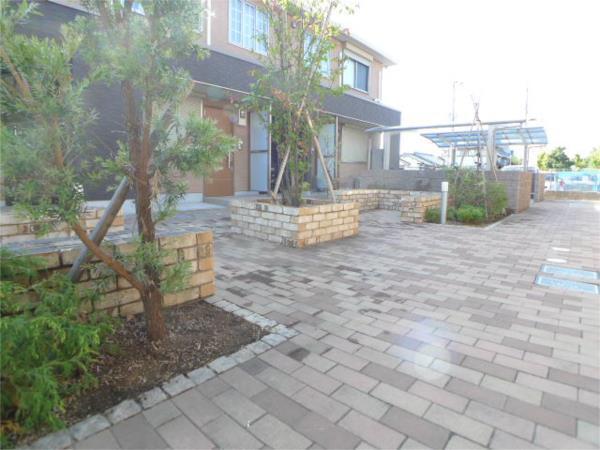 シャーメゾン花水木A 外観