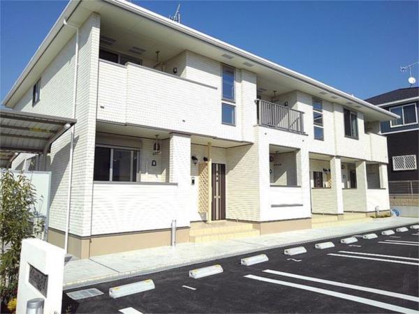 エヴィメリアII 外観