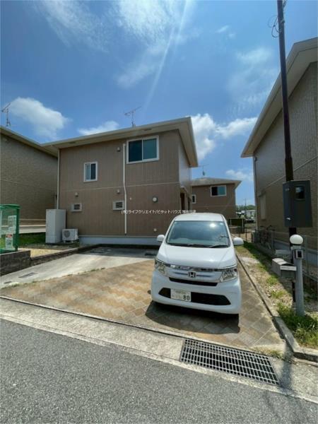 柚垣様戸建借家III 外観