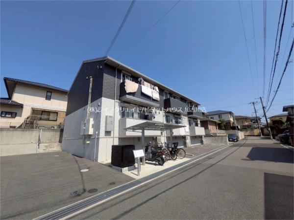 パークハイム七番館 外観