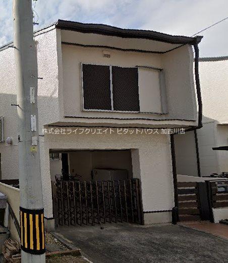 西畑3丁目戸建 外観
