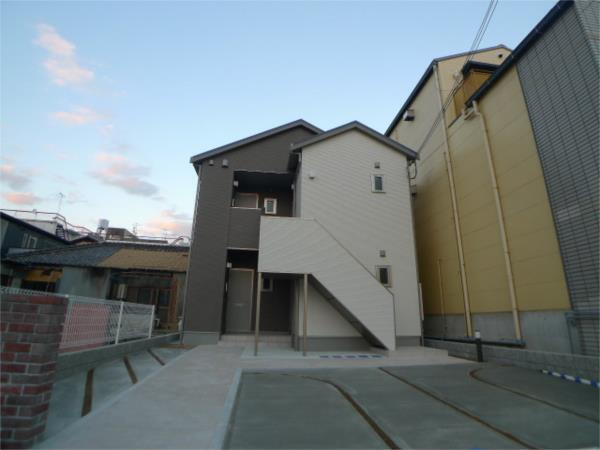 Villa　Luckina 外観