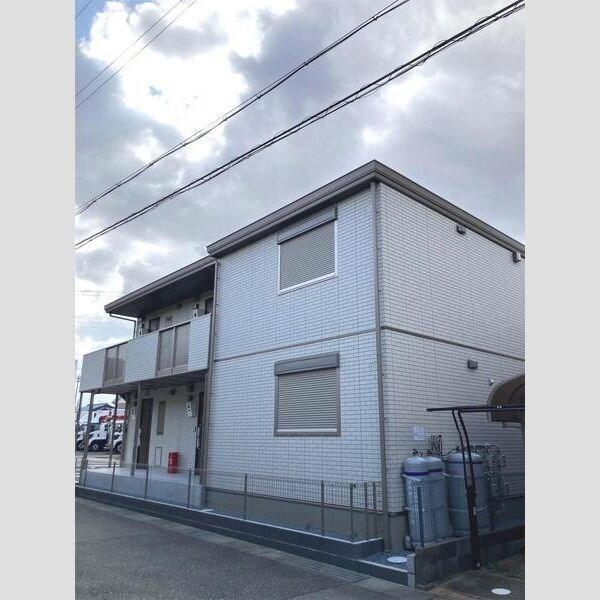 ロイヤルハイツ黒川町 外観