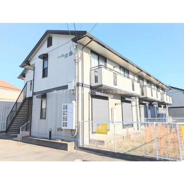 D’Flats宝殿 外観