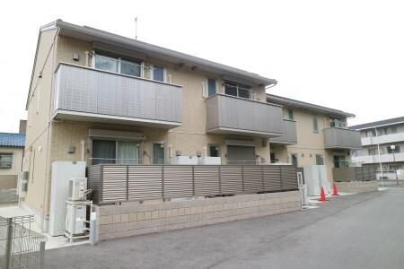 サニーDハウス芝町　イースト 外観