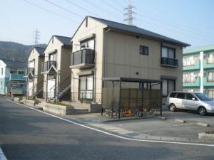 加東市上滝野アパート 外観