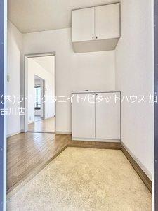 加東市上滝野アパート 物件画像