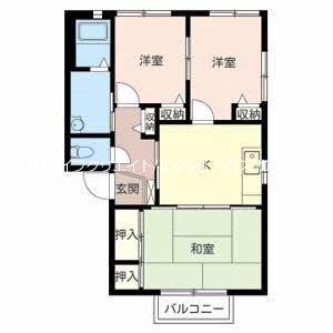 加東市上滝野アパート 物件画像