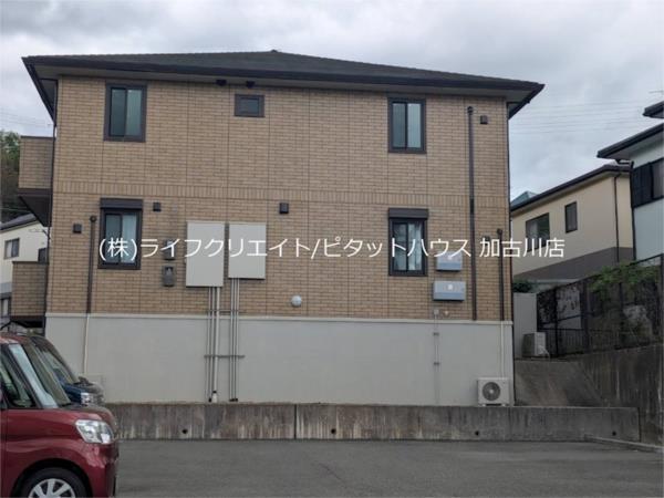 ローテローゼ恵比須 外観