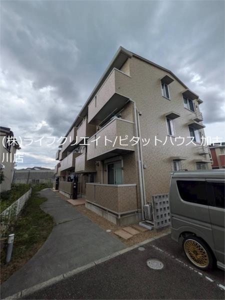 ローテローゼ大塚 外観