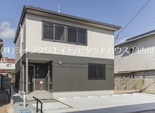 リラフォート栗田 外観