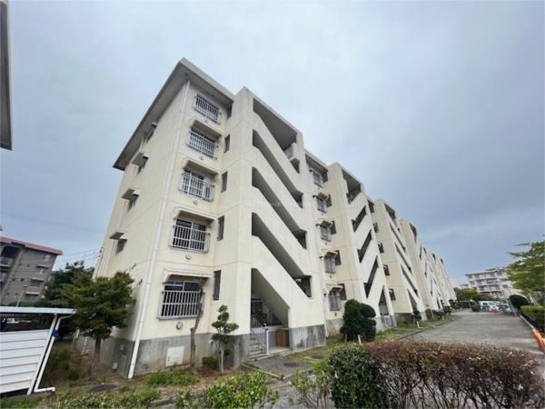 播磨城ノ宮 2号棟 外観