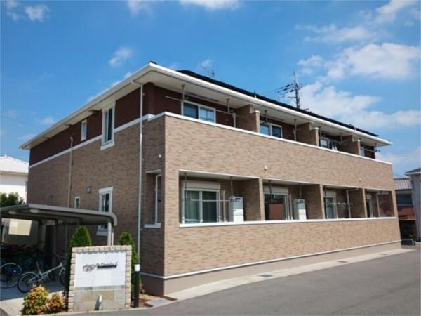 アヴニール　ラ　シャンブル 外観