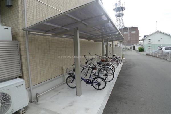 サニーDハウス芝町 物件画像