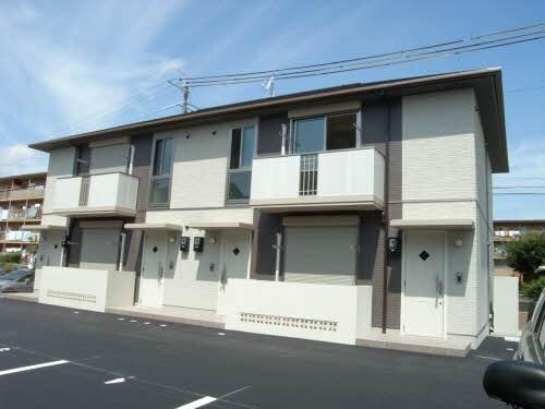 シャーメゾンクラヴィエ上中　A棟（101） 外観