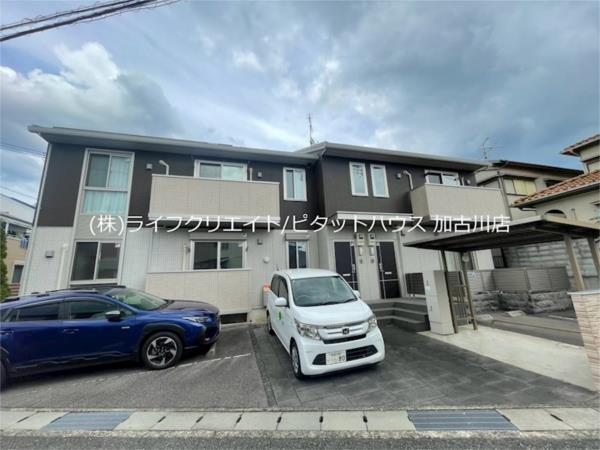 ヴィオラ志染（101） 外観