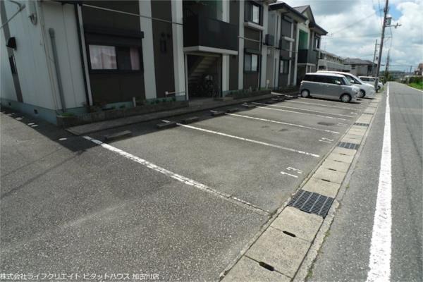 はぴねすハイツ喜田 物件画像
