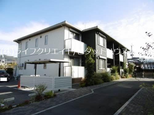シャーメゾン　トールフェスキュー 外観
