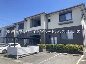 ビラ　南山 外観