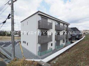 エスポワール木梨 外観