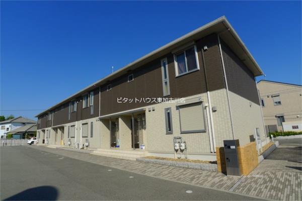 サニーコート加佐弐番館（106） 外観