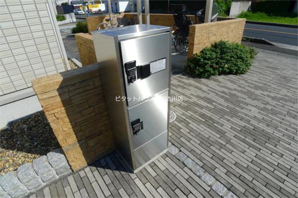 サニーコート加佐弐番館（106） 物件画像