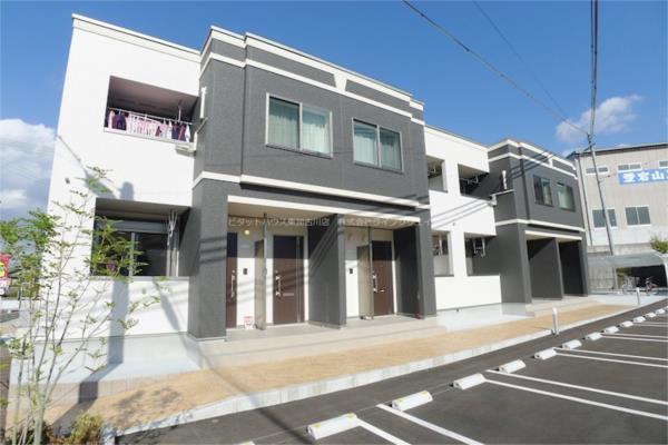 三木市本町アパート 外観