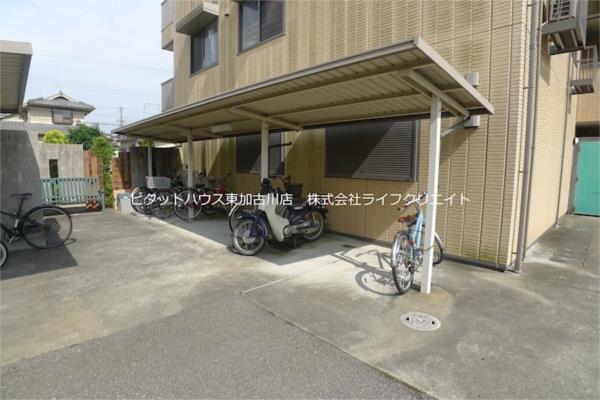 パークハイム弐番館Ａ棟 物件画像