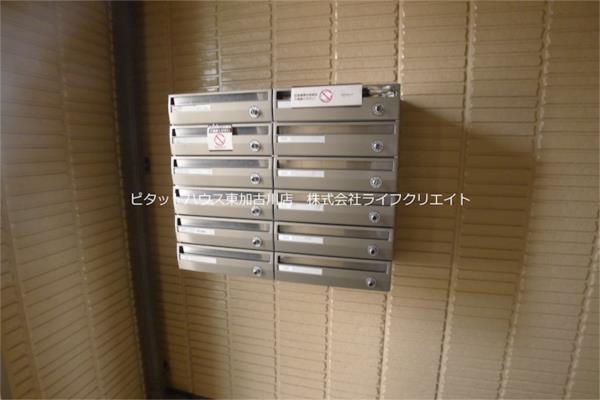 パークハイム弐番館Ａ棟 物件画像