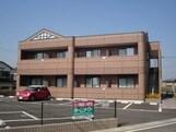 加東市藤田アパート 駐車場